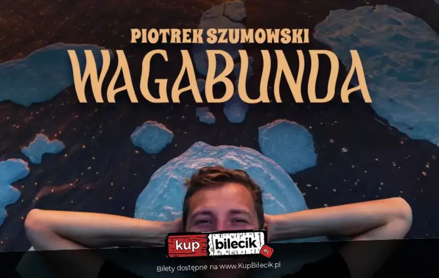 Stand-up: Piotrek Szumowski