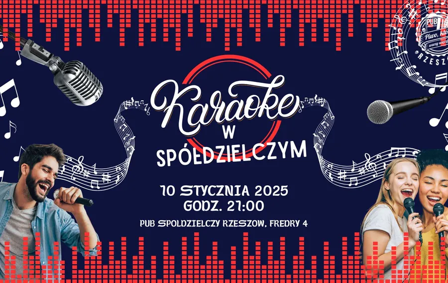 Piątkowe Karaoke w Spółdzielczym