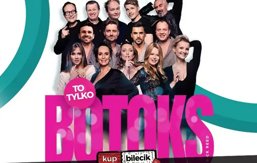 To tylko botoks