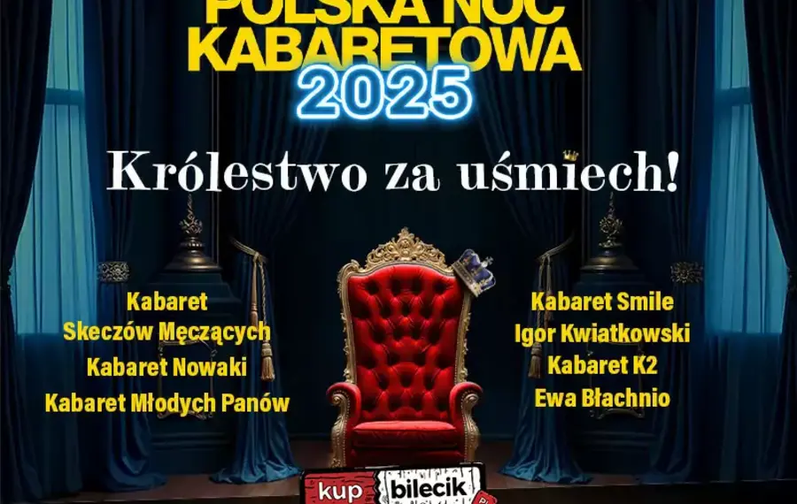 Polska Noc Kabaretowa