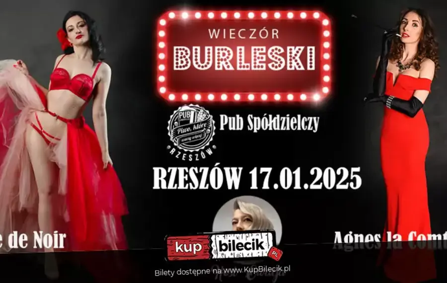 Wieczór Burleski