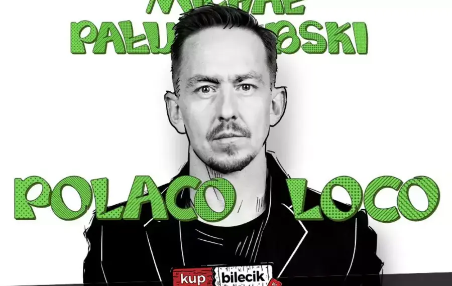 Stand-up: Michał Pałubski