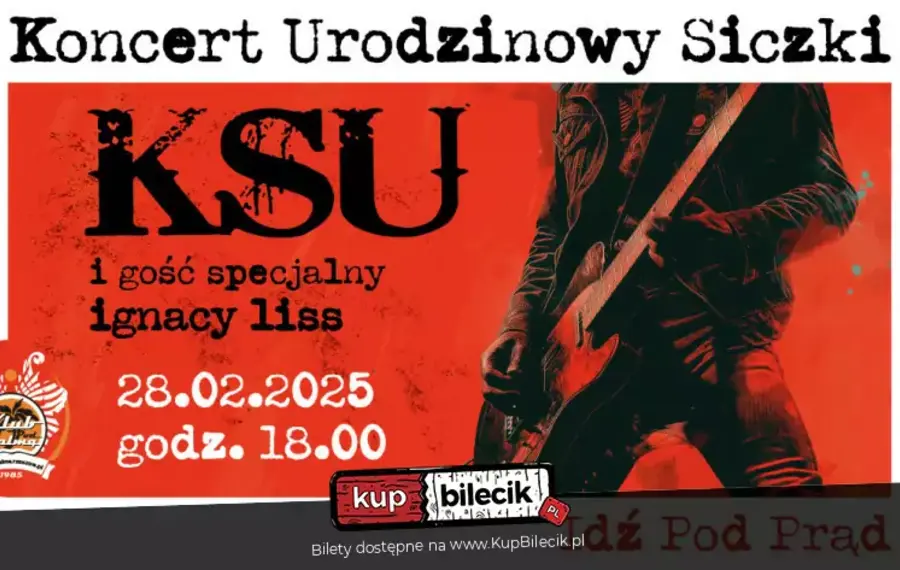 Koncert KSU