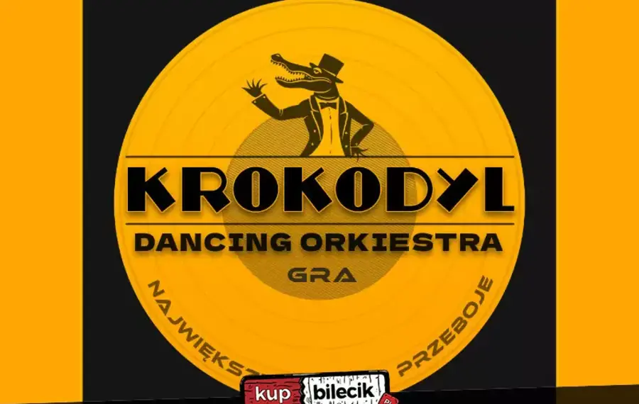 Krokodyl Dancing Orkiestra