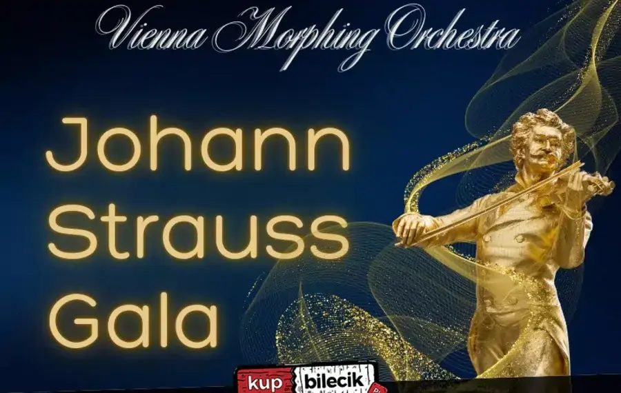 Vienna Morphing Orchestra & Johann Strauss Gala