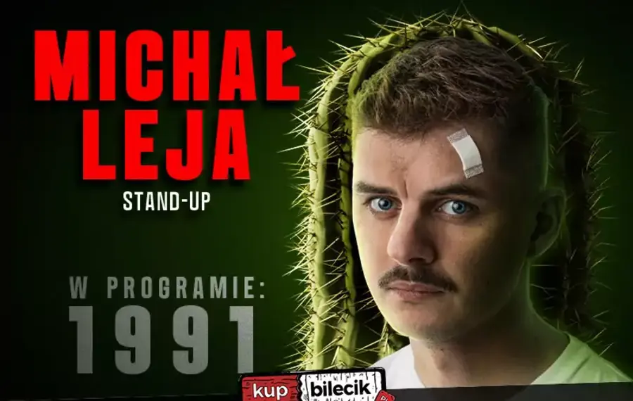 Michał Leja Stand-up