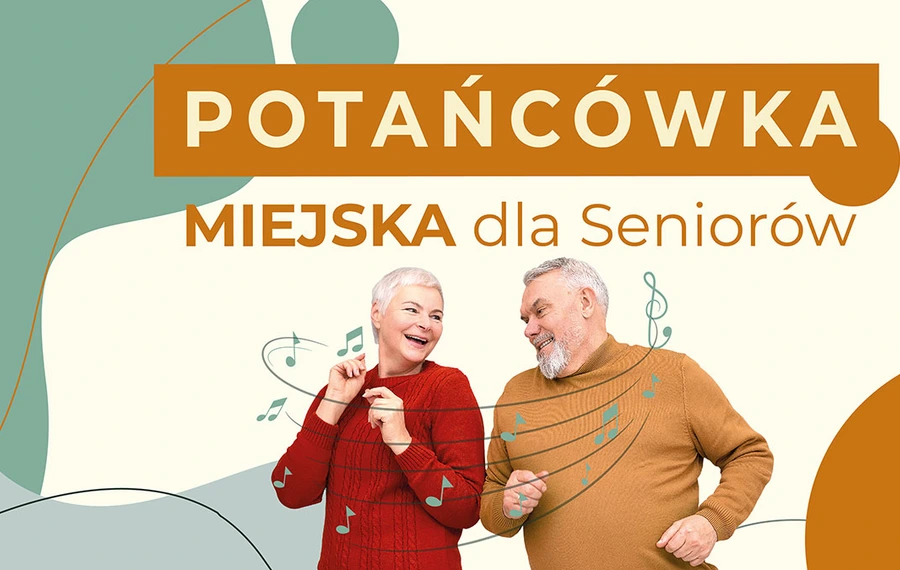 Potańcówka Miejska dla Seniorów (copy)