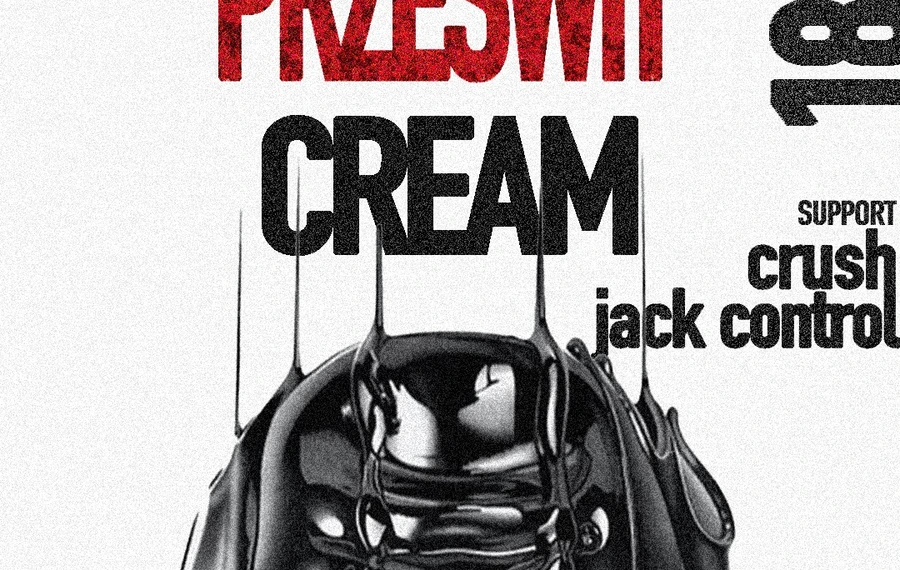 Prześwit: Cream