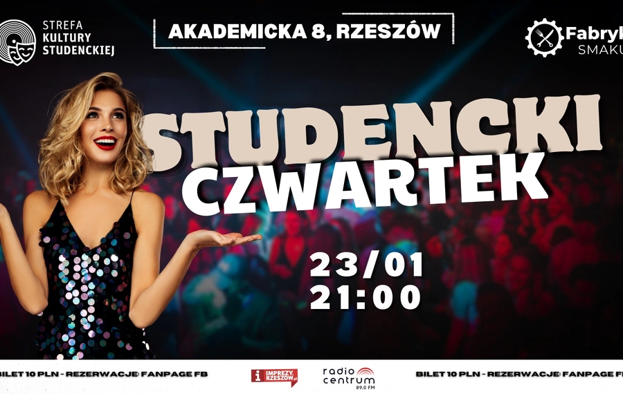 Studencki czwartek