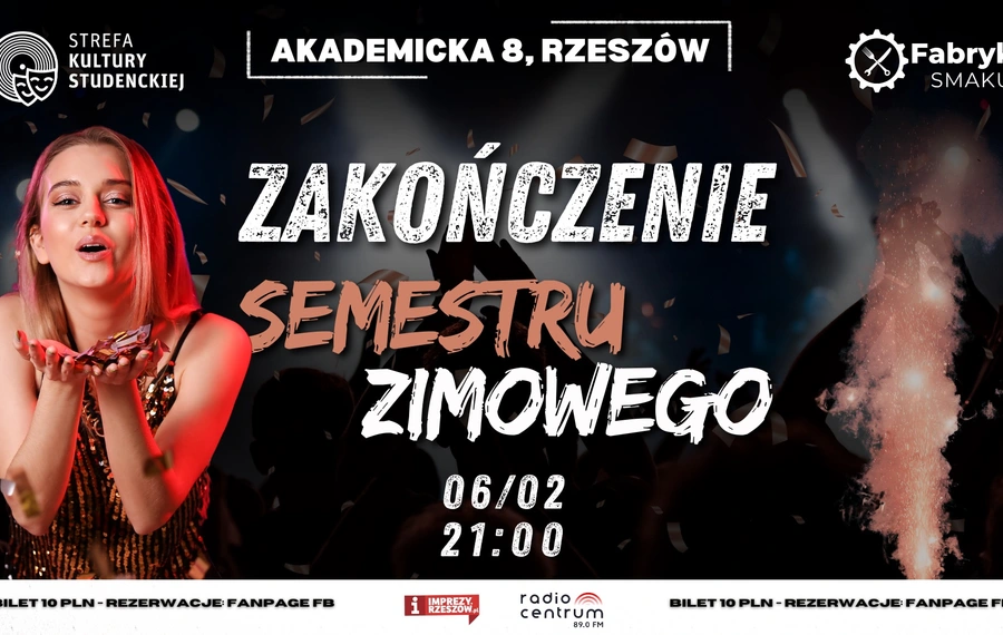 Zakończenie semestru zimowego