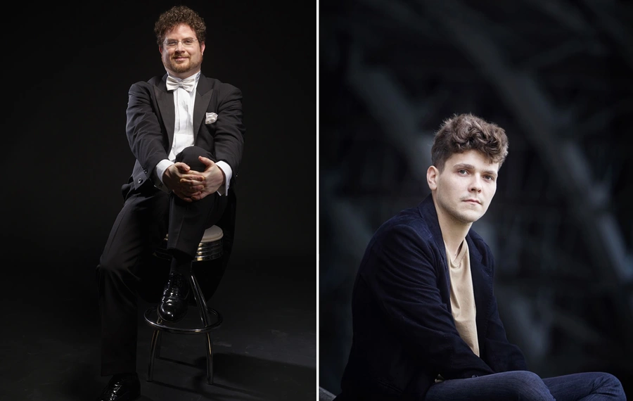 Koncert symfoniczny: Brahms, Schumann, Schubert