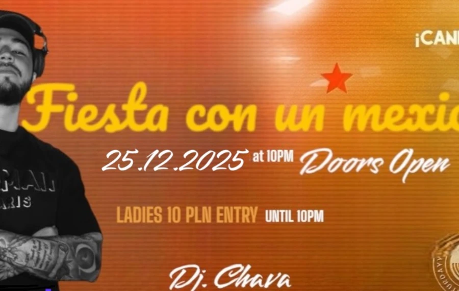 Fiesta con un mexicano x dj.Chava!