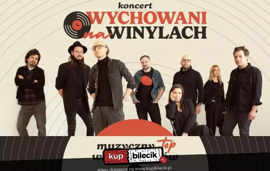 Wychowani na Winylach