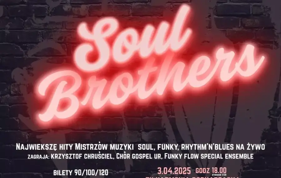 Soul Brothers