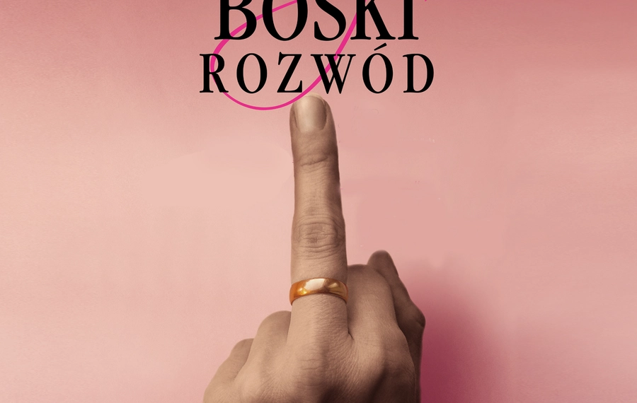 Mój boski rozwód