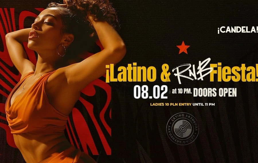 Latino&RnB Fiesta