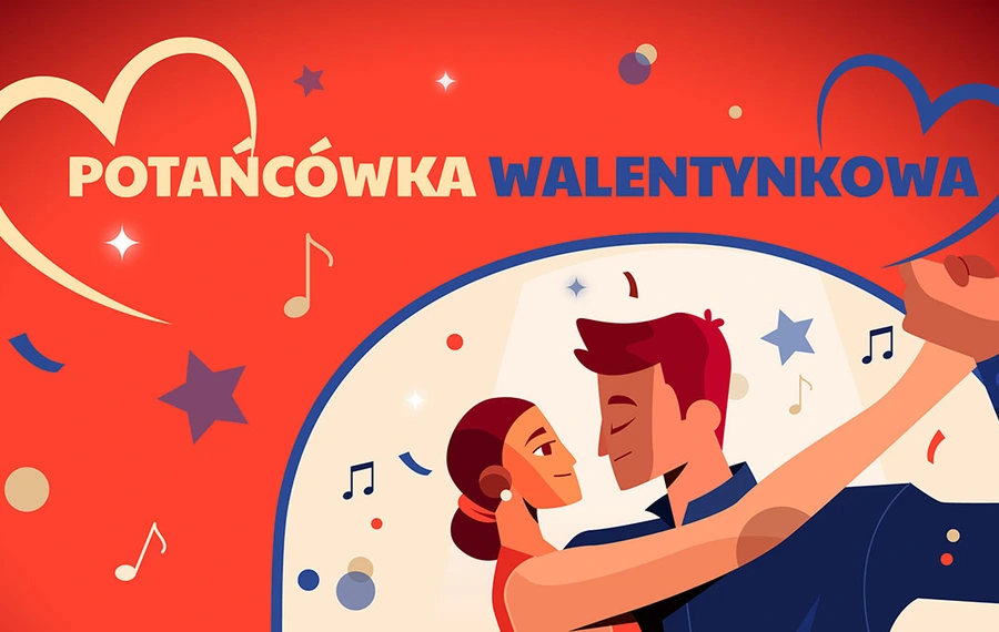 Potańcówka Walentynkowa