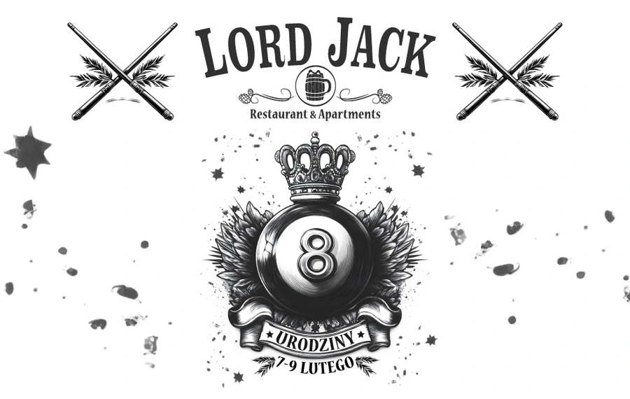 8. urodziny Lord Jack