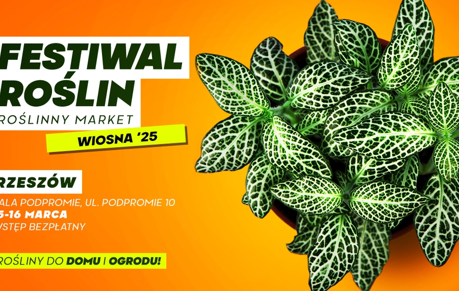 Festiwal Roślin - Wiosna '25