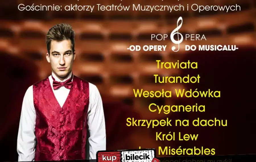 Pop Opera - od Opery do Musicalu