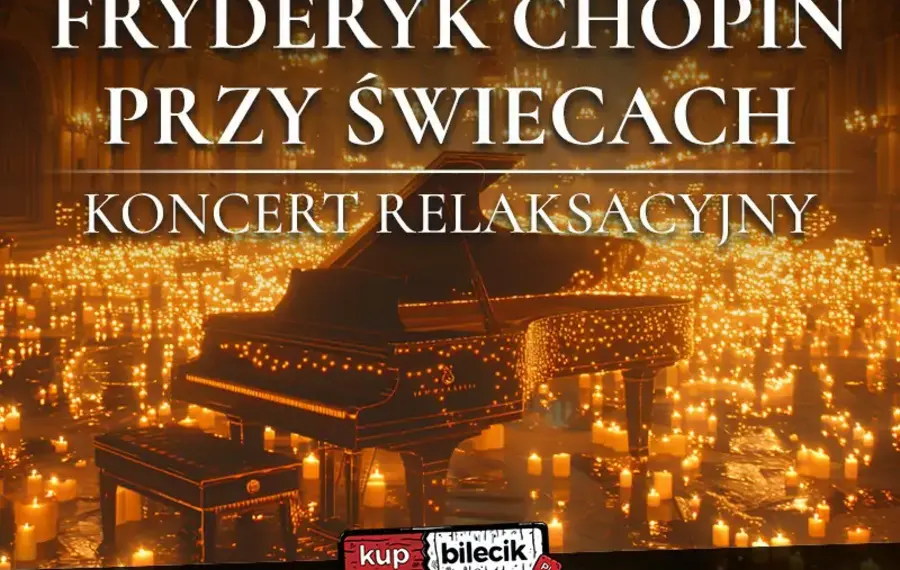 Fryderyk Chopin przy Świecach