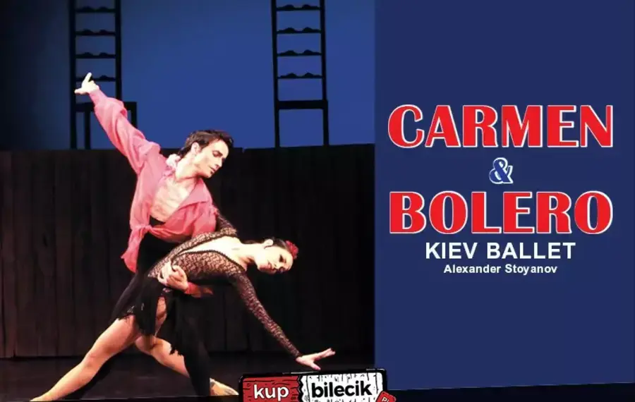 Carmen & Bolero