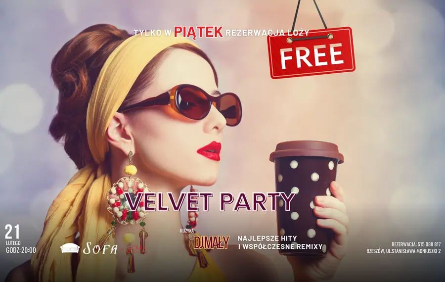 Velvet Party