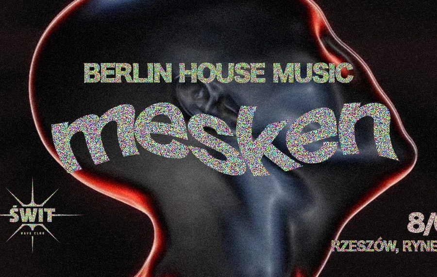 Mesken - Berlin house music