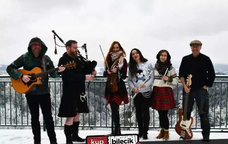 Sheeban Celtic Band