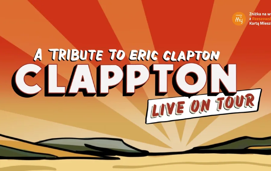 Clappton - A tribute to Eric Clapton