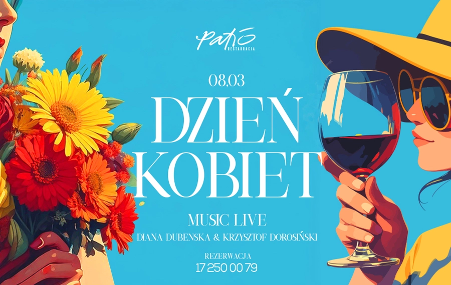 Dzień Kobiet / Live Music