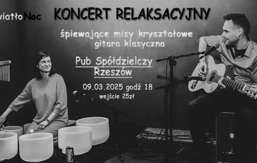 Koncert relaksacyjny