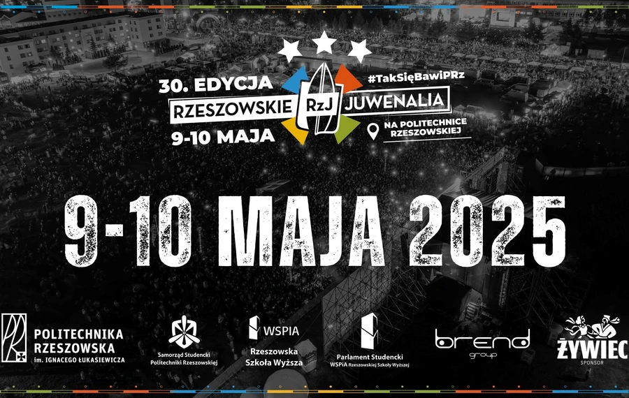 Rzeszowskie Juwenalia 2025