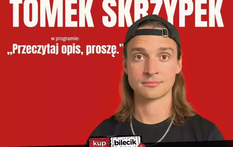 Tomek Skrzypek Stand-up