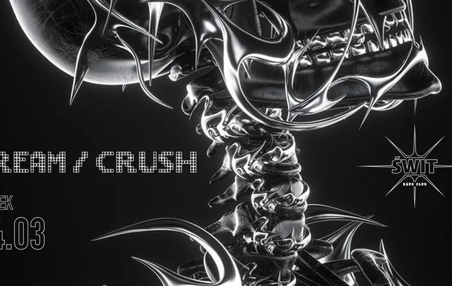 Cream / Crush