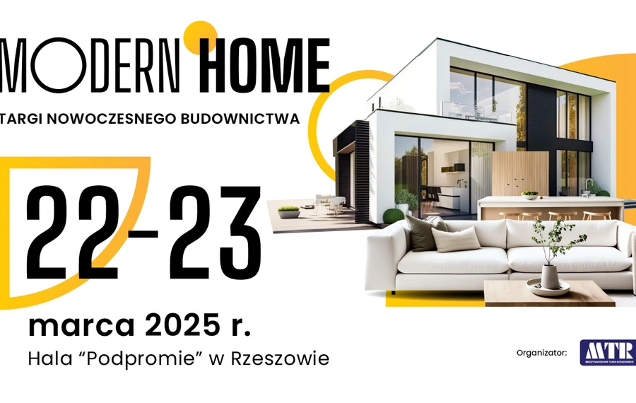 Modern Home - Targi Nowoczesnego Budownictwa