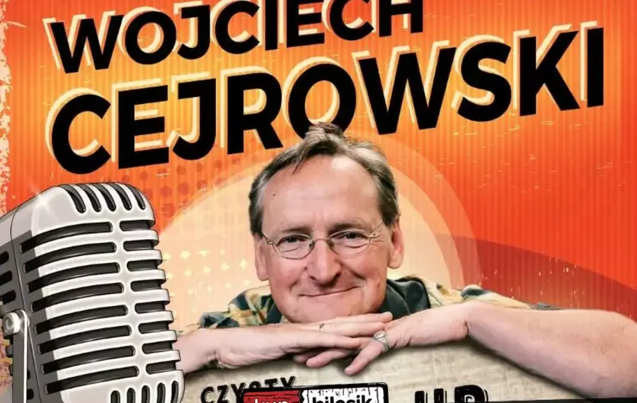 Wojciech Cejrowski Stand-up comedy