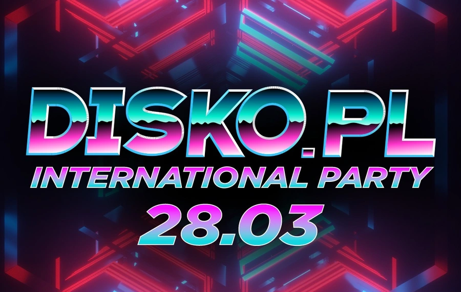 DISKO.pl International Party  (copy)