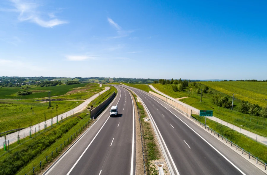 fot. Generalna Dyrekcja Dróg Krajowych i Autostrad - Oddział w Rzeszowie