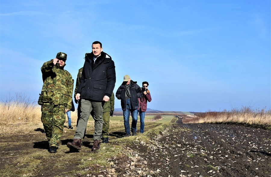 fot. Bieszczadzki Oddział Straży Granicznej