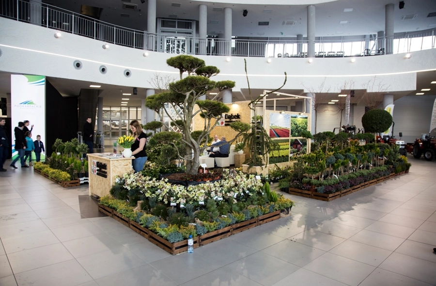 I edycja Targów Ogrodniczych GARDEN EXPO