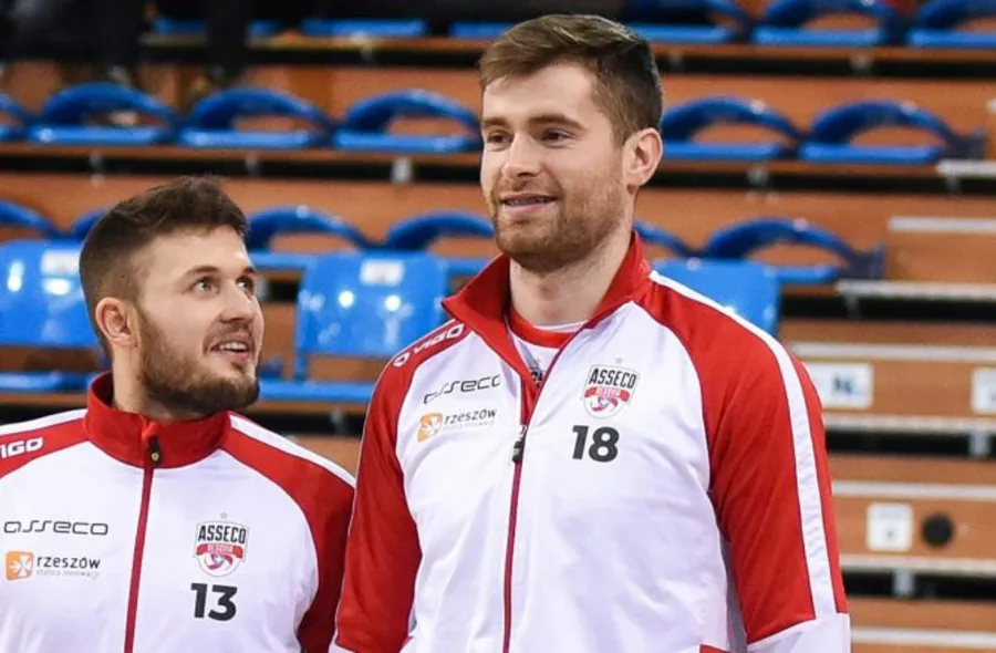 fot. Asseco Resovia Rzeszów