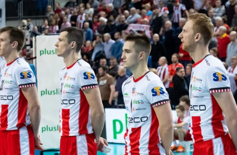 fot. Asseco Resovia Rzeszów