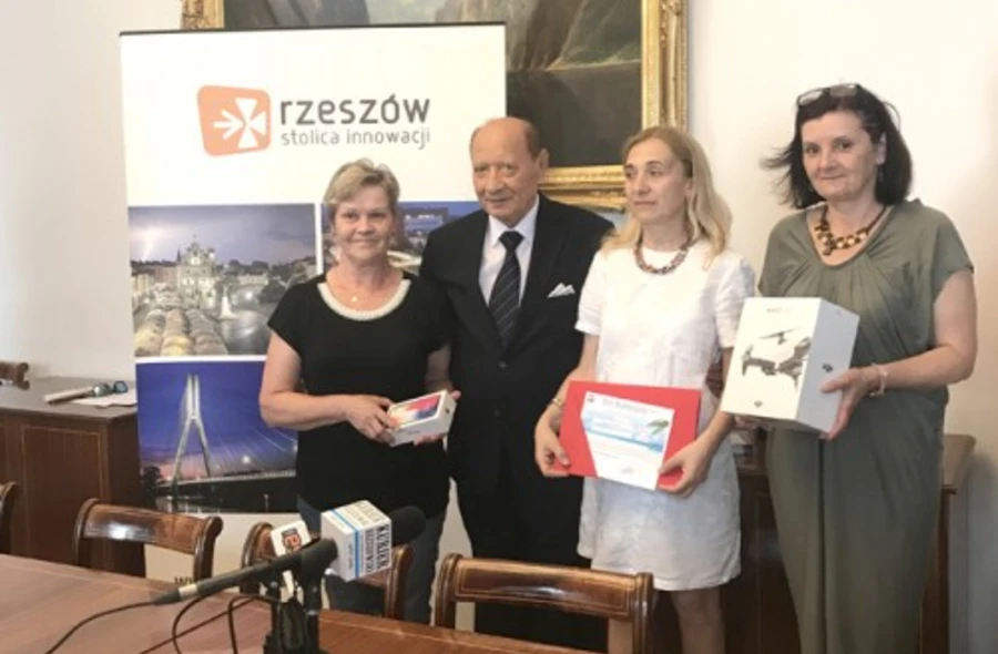 fot. Materiały prasowe Urzędu Miasta Rzeszów