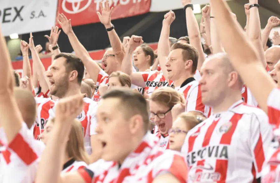 fot. Asseco Resovia Rzeszów