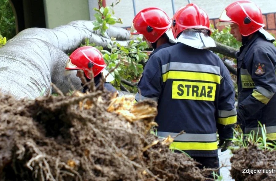 fot. Komenda Wojewódzka Państwowej Straży Pożarnej w Rzeszowie