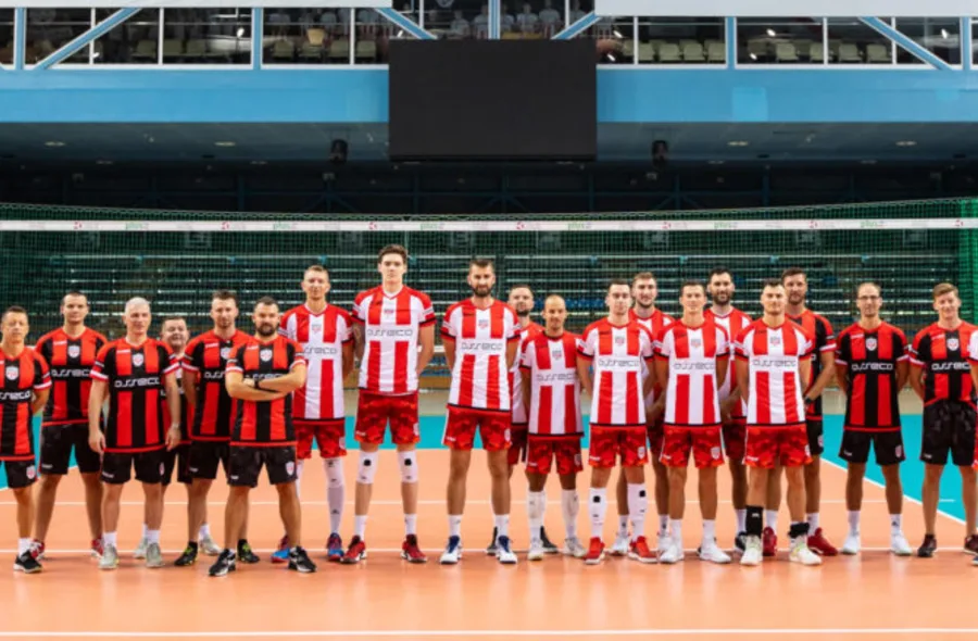 fot. Asseco Resovia Rzeszów