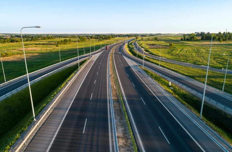 fot. Generalna Dyrekcja Dróg Krajowych i Autostrad - Oddział w Rzeszowie