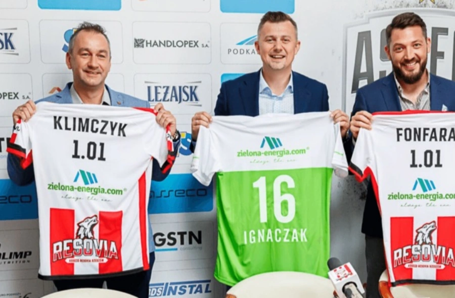 fot. Asseco Resovia Rzeszów