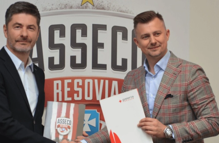 fot. Asseco Resovia Rzeszów